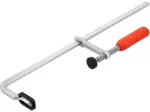F-t&uuml;&uuml;pi pitskruvi | sepistatud teras | 450x80 mm (YT-6405)