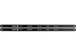 Metalli l&otilde;ikamise saeteradade komplekt | BI-METAL | 2 tk (27541)