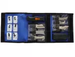 Multifunktsionaalsete professionaalsete nugade komplekt | 6 tk (RN0305)