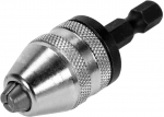 Padrun puuridele | 0.5-3.0 mm | 1/4" (6.3mm) otsikuga (YT-04644)