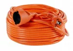 Pikenduskaabel pistikupesaga | 3x1.5 mm&sup2; | 30 m (H59009)