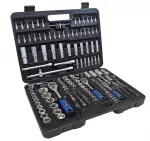 T&ouml;&ouml;riistakomplekt | 6.3 mm (1/4") / 10 mm (3/8") / 12,5 mm (1/2") | 173 tk (BS121173)