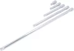 Pikendite komplekt | liigendiga | 10 mm (3/8") | 5 tk (6111)