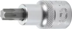 Otsik pressitud padrunisse | 12.5 mm (1/2") | T-Star (Torx) T50 (4374)