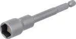 Otsik / adapter | elektripuuridele | 6,3 mm (1/4") | 13 mm (2769)