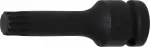L&ouml;&ouml;giotsik | 12,5 mm (1/2") | Spline (XZN) M14 (5482-M14)