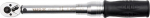 D&uuml;namomeetriline v&otilde;ti | 6.3 mm (1/4") | 2 - 10 Nm (YT-0751)