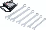Kombineeritud v&otilde;tmete komplekt | Tollm&otilde;&otilde;dud | 3/8 "- 11/16" | 6 tk (32100)