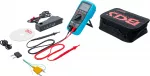 Autode digitaalne multimeeter USB-liidesega (63401)
