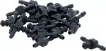 Plastik&uuml;henduste komplekt | T-kujuline | 20 tk (8107-20)