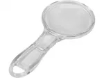 Suurendusklaas / luup | 2 l&auml;&auml;tse | 3X/6X (73490)