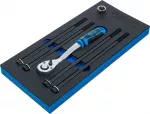 Mootori langetamise poltide komplekt | Smart | 6 tk (6642)