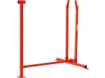Ergonoomiline raam/alus puul&otilde;hkujatele YT-79950/51 (YT-79952)