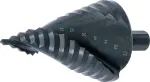 Astmeline koonuspuur | titaan- ja alumiiniumnitriidkate | &Oslash; 4&ndash;52 mm (74702)