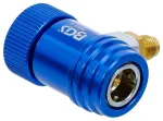 Madalr&otilde;hu adapter kliimaseadmete hooldusseadmele 7092 | R1234YF (7092-3)