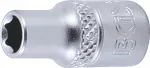 Padrun kuuskant | 6,3 mm (1/4") | 5.5 mm (2477)