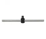Libisev k&auml;epide | V&auml;line nelikant 10 mm (3/8") | 198 mm (YT-3840)