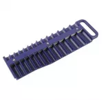 Magnetiline pikkade ja l&uuml;hikeste padrunite hoidik kuni 24 mm, 3/8", 28 tk (WA1005)