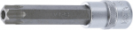Otsik pressitud p&auml;he | pikkus 110 mm | 12,5 mm (1/2") | T-star avaga (Torx) T70 (5103-TB70)
