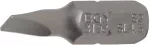 Otsak lapik | 6.3 mm (1/4") | Slot SL 4.5 mm (8198)