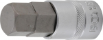 Otsik surutud p&auml;hikusse | pikkus 70 mm | 12.5 mm (1/2") | hex kuuskant 13/16" (2753)