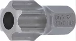 Otsik | pikkus 30 mm | 10 mm (3/8") j&auml;medus | T-Star avaga (Torx) T70 (4670)