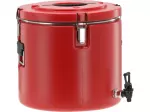 Toidutermos &uuml;mar | kraaniga | 30l (YG-09233)