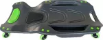 Lamamisk&auml;ru ratastel | profi | 42" | HDPE 100% | t&ouml;&ouml;riistaalusega (PC42T)