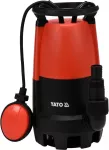 Sukelpump | ujukiga | 400 W (YT-85330)