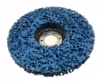 Lihvimisketas abrasiivmaterjaliga | sinine | Zirconium | 125x22.2 mm (DW125)