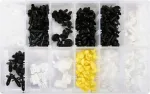 Autoklambrite sortiment Mercedes Benz | 270 tk (YT-06662)