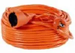 Pikenduskaabel pistikupesaga | 3x1.5 mm&sup2; | 50 m (H59011)