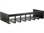 Riiul / hoidik elektrilistele t&ouml;&ouml;riistadele | 655 x 280 x 128 mm (YT-08967)