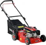 Bensiinimuruniiduk &bdquo;Loncin&ldquo; 2,4 kW mootoriga | 46 cm | 60 l (YT-85501)