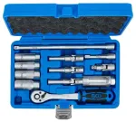 K&uuml;&uuml;nalde t&ouml;&ouml;riistakomplekt | 10 mm (3/8") | 12 tk (74404)