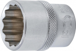 Padrun 12-kandiline | 12,5 mm (1/2") | 23 mm (10643)