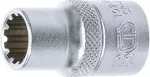 Padrun universaalne 1/2", 12 mm (10212)