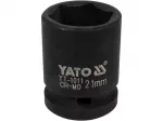 L&ouml;&ouml;gipadrun kuuskant | 12,5 mm (1/2") | 21 mm (YT-1011)