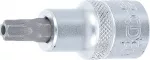 Otsik pressitud padrunisse | 12,5 mm (1/2") | T-Star avaga (Torx) T45 (4327)