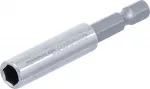 Magnetiline otsikuhoidik, eriti tugev | v&auml;limine kuuskant 6,3 mm (1/4") | 60 mm (1727)