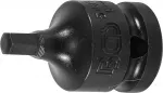 L&ouml;&ouml;giotsik | 12,5 mm (1/2") | Hex kuuskant 6 mm (5485-6)