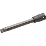 L&ouml;&ouml;kotsik | pikkus 140 mm | 12,5 mm (1/2") | Spline (XZN) | M12 (4463)