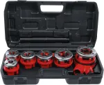Torude keermestamise komplekt | 1/4"-1 1/4" | 8 tk (1891)