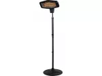 Infrapunasoojendi | mobiilne | 2200W (68793)