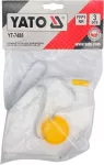 Ventiiliga respiraatorid CFY3V 3tk (YT-7488)