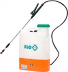 Akutoitel seljakotpihusti | 8 Ah | 12V | 16 l (89610)