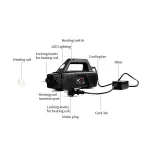 Induktsioonkuumuti | 1500 W (MH1500)