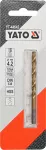 Metallipuur HSS-TIN 4.2 mm (YT-44642)