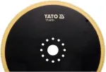 Tarvik multifunktsionaalsele t&ouml;&ouml;riistale | BIM-TIN | puidule / metallile | 100 mm (YT-34701)