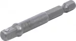 Adapter | 6,3 mm (1/4") / 6,3 mm (1/4") (9685-1)